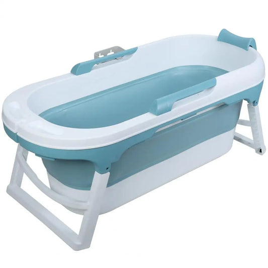 Cover Foldable Portable Bathtub For Adults