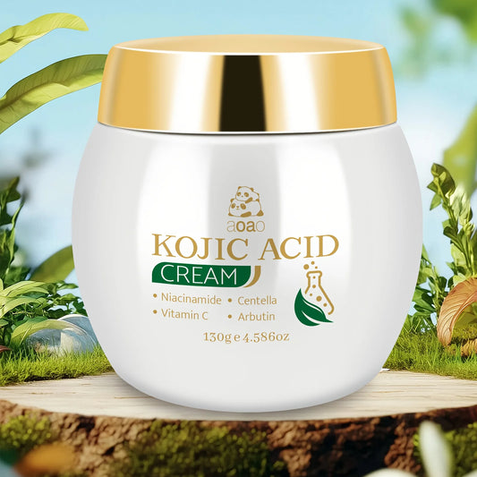 Aoao Kojic Acid Day And Night Moisturizer With Vitamin E