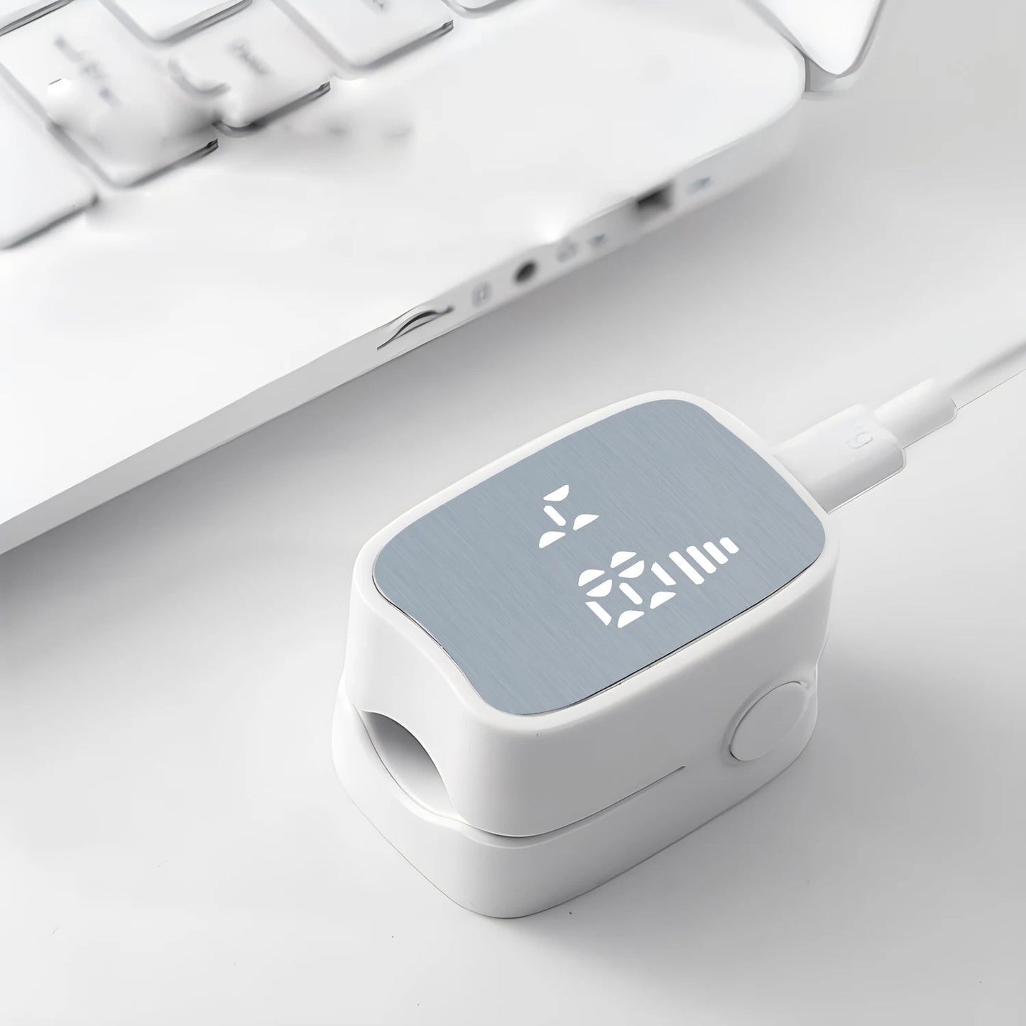 Nail Fungus Laser Assist Tool UV Device for Professional Nail Care Phototherapy