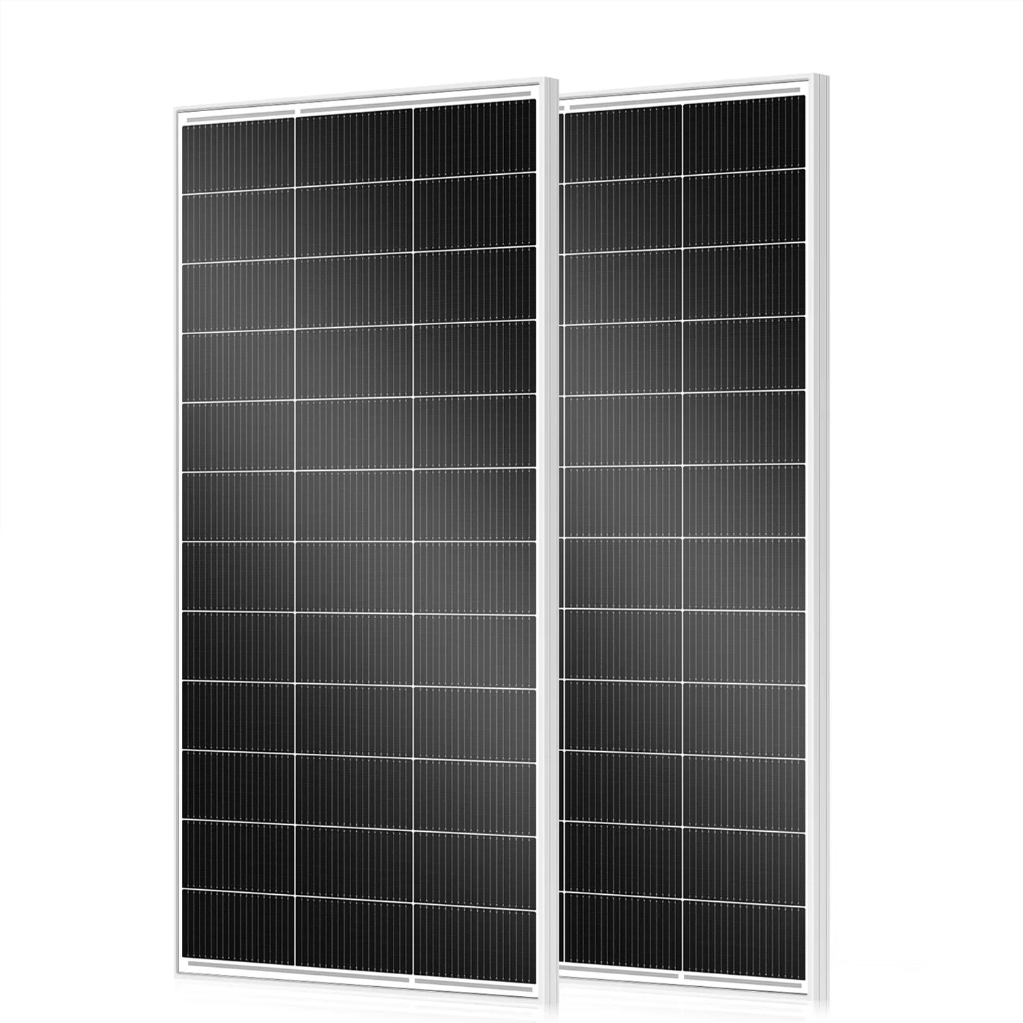 Werchtay 12V Monocrystalline Solar Panel Off Grid Power Module