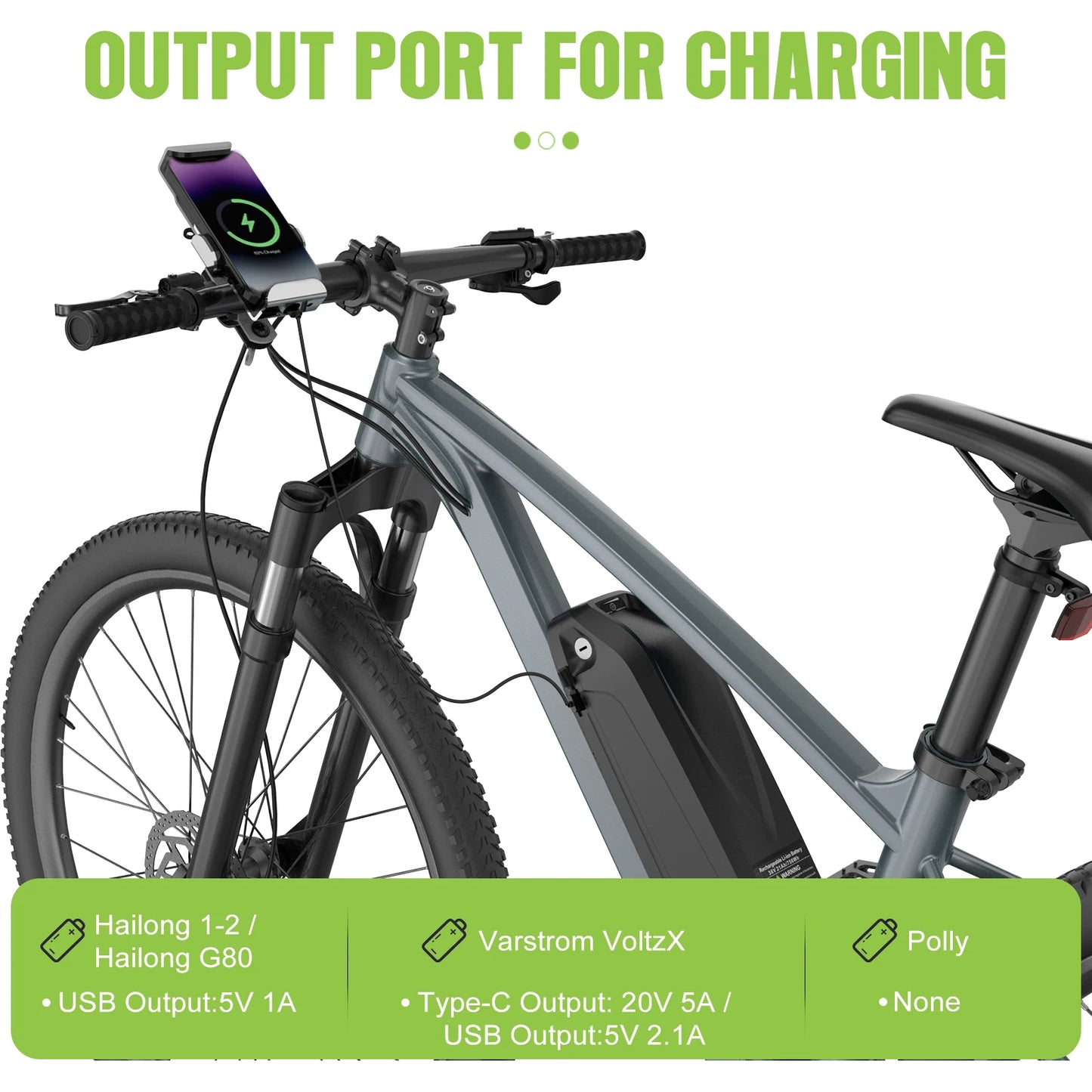 Original Ebike Battery 52V 48V 36V Hailong 18650 21700 Pack For Bafang Tongsheng