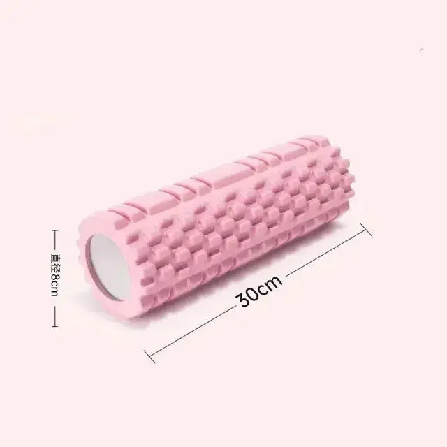 30cm EVA Foam Roller Muscle Relaxation And Trigger Point Therapy Yoga Pilates