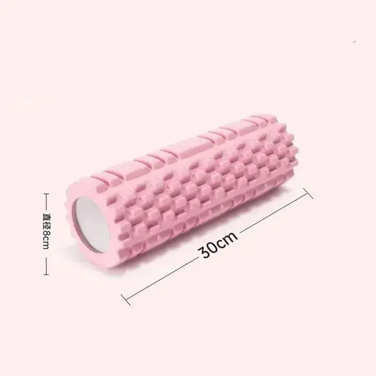30cm EVA Foam Roller Muscle Relaxation And Trigger Point Therapy Yoga Pilates