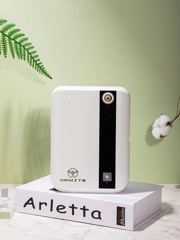 LUXPERFUME Aroma Diffuser Home Fragrance Scent Machine