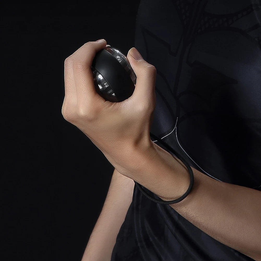 APWIKOGER Self-Starting Wrist Gyro Ball Forearm Exerciser