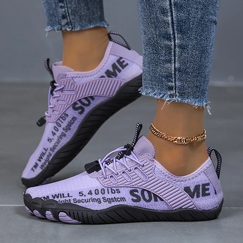 Women Quick Dry Water Shoes Barefoot Aqua Socks Beach Swim