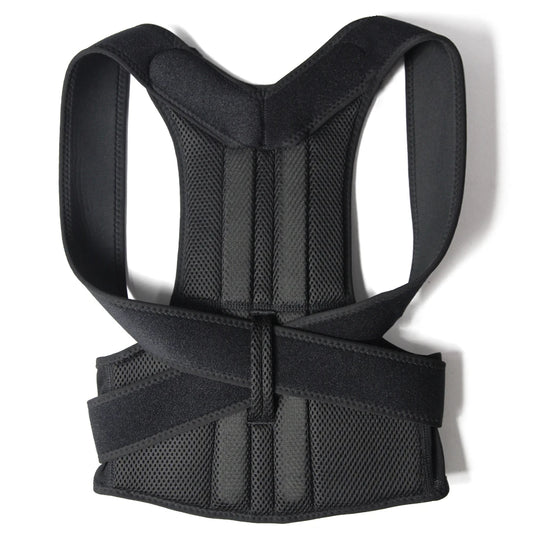 Scoliosis Posture Corrector Back Brace Lumbar Support Belt For Spine