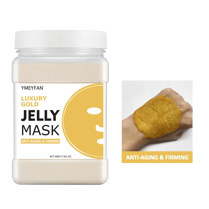 YMEYFAN Jelly Face Mask Powder For Facial Treatments