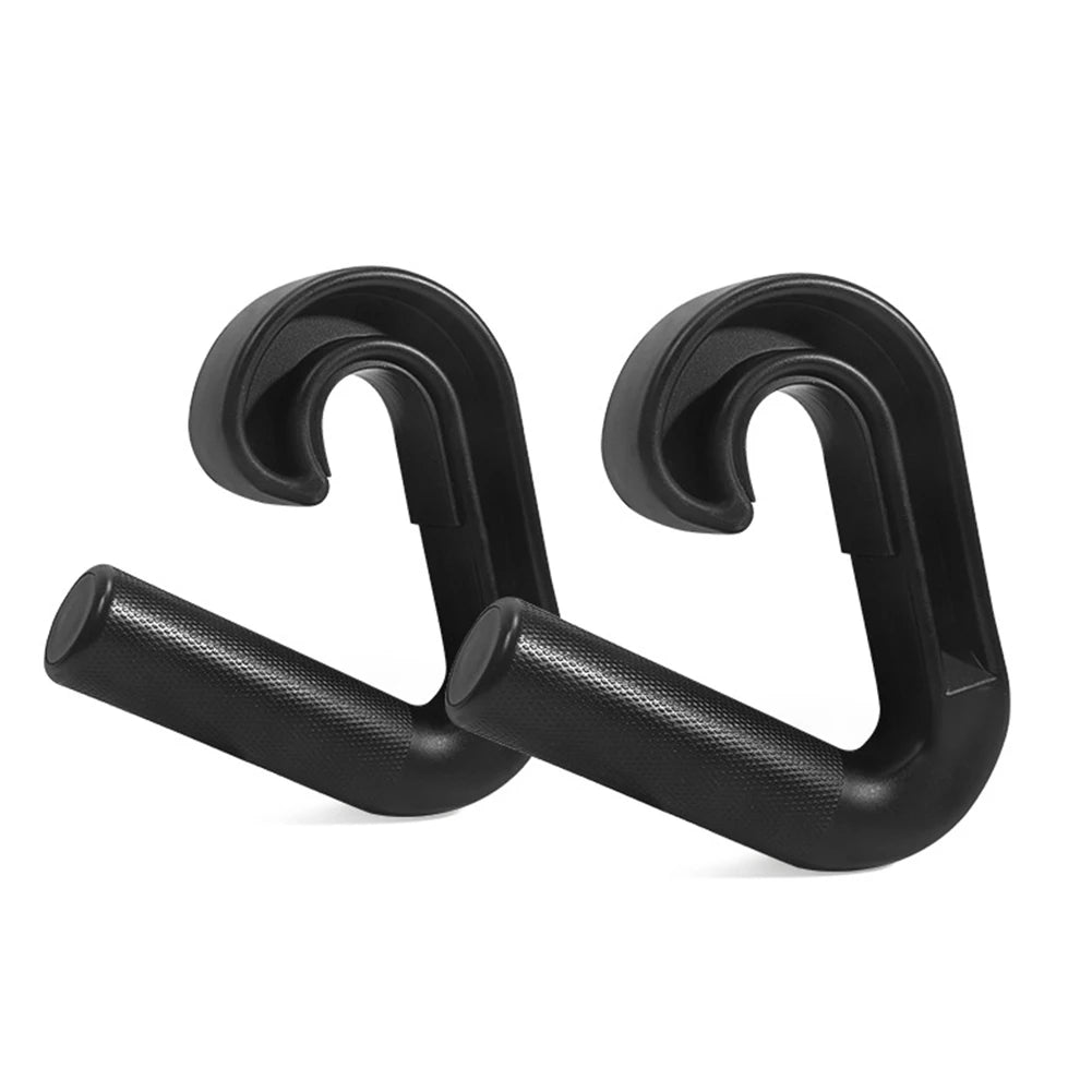 Neutral Grip Handle For High-Performance Suspension Training And Resistance-Band Exercises