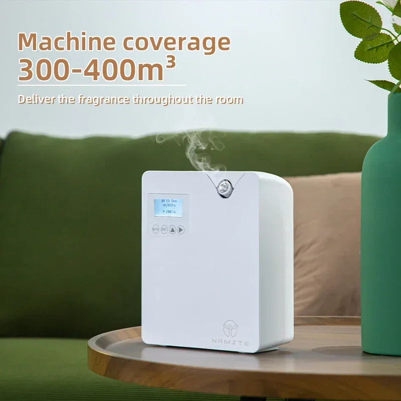 LUXPERFUME Aroma Diffuser Home Fragrance Scent Machine