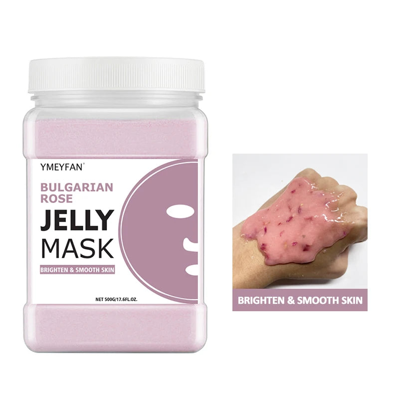 YMEYFAN Jelly Face Mask Powder For Facial Treatments