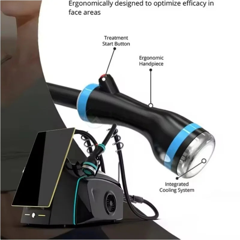 Onda Ice Microwave Skin Tightening Machine For Body Contouring