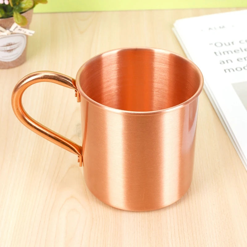 Pure Copper Moscow Mule Mug Drinkware For Cocktails