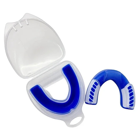 NONED EVA Mouth Guard Boxing Basketball Rugby Sports Protector