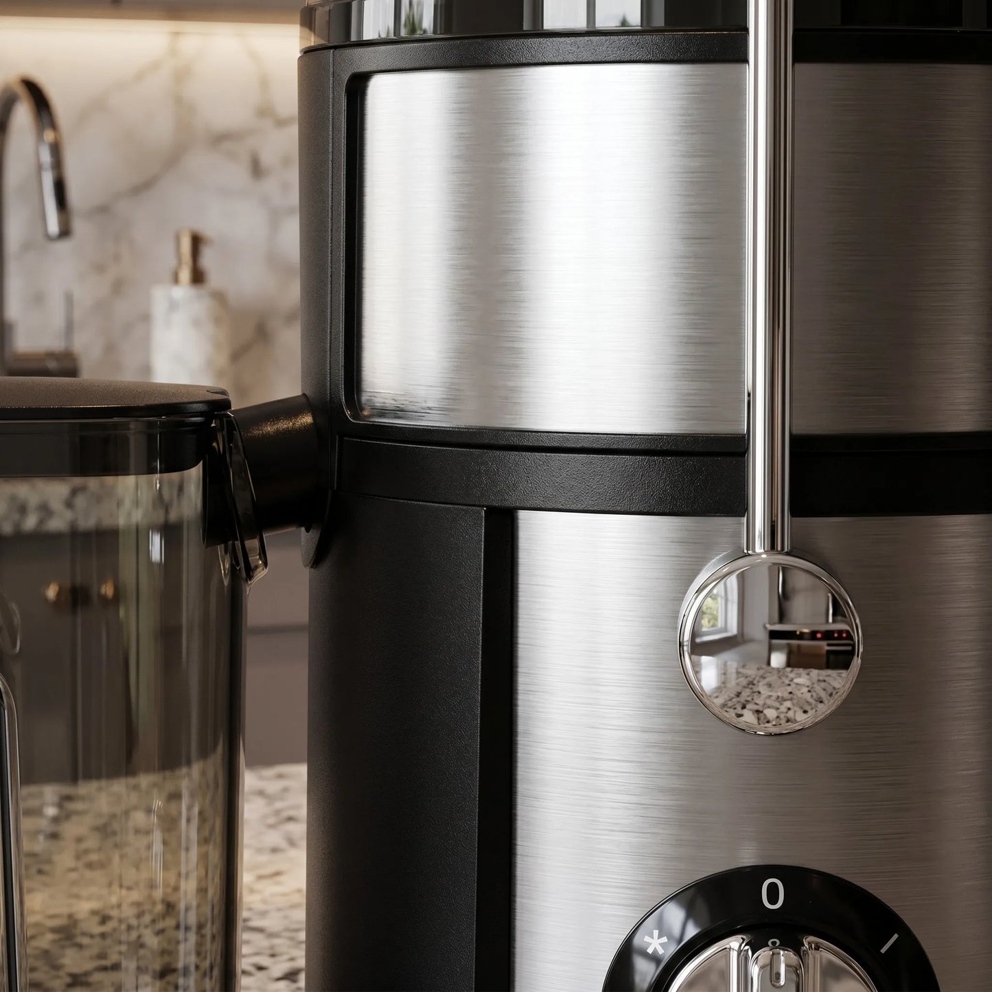 800-Watt Centrifugal Juicer With Wide Mouth Easy To Clean