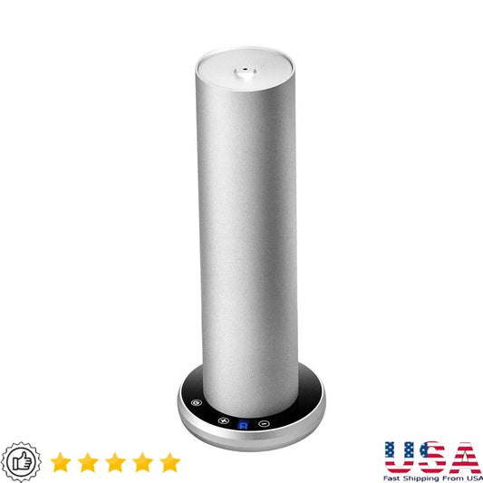 Bluetooth Scent Air Machine 120ml Cool Air Diffuser For Aromatherapy 1000sqft
